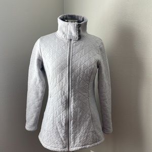 The North Face Jacket Size Medium Grey